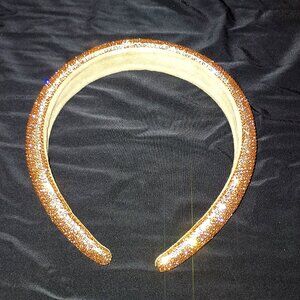 Loft Headband Rose Gold